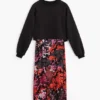 2-in-1-Kleid, entworfen von Christian Lacroix