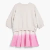 2-in-1-Kleid mit Herz 2-in-1-Kleid mit Herz
