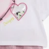 2-in-1-Kleid mit Herzchen 2-in-1-Kleid mit Herzchen