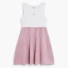 2-in-1-Kleid mit Herzchen 2-in-1-Kleid mit Herzchen
