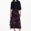 2-in-1-Midi-Kleid 2-in-1-Midi-Kleid