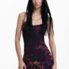 2-in-1-Midi-Kleid 2-in-1-Midi-Kleid