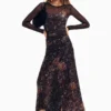 Abnehmbares 2-in-1-Kleid Abnehmbares 2-in-1-Kleid