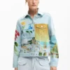 Amalfi-Jeansjacke Amalfi-Jeansjacke