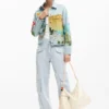 Amalfi-Jeansjacke Amalfi-Jeansjacke