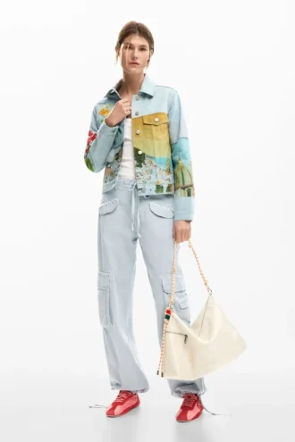 Amalfi-Jeansjacke