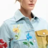 Amalfi-Jeansjacke Amalfi-Jeansjacke