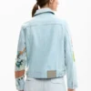 Amalfi-Jeansjacke Amalfi-Jeansjacke