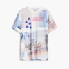 American Magic T-Shirt mit Aufdruck