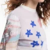 American Magic T-Shirt mit Aufdruck
