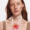 Anhänger Blume Zalio