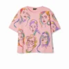 Arty Faces T-Shirt Arty Faces T-Shirt