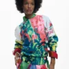 Arty Printed Pullover Arty Printed Pullover