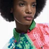 Arty Printed Pullover Arty Printed Pullover