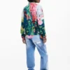 Arty Printed Pullover Arty Printed Pullover