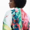 Arty Printed Pullover Arty Printed Pullover