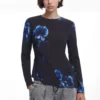 Asymmetrische Bluse Asymmetrische Bluse