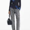 Asymmetrische Bluse Asymmetrische Bluse
