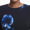 Asymmetrische Bluse Asymmetrische Bluse