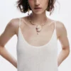 Asymmetrische Zalio-Ohrringe Asymmetrische Zalio-Ohrringe