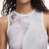 Asymmetrisches Blumenkleid Asymmetrisches Blumenkleid