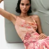 Asymmetrisches Kleid Asymmetrisches Kleid