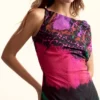 Asymmetrisches Kleid, entworfen von Christian Lacroix