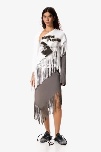 Asymmetrisches Kleid Masha Popova