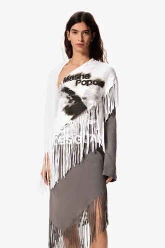Asymmetrisches Kleid Masha Popova