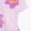 Asymmetrisches kurzes Kleid Asymmetrisches kurzes Kleid