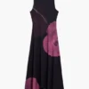 Asymmetrisches Poppy-Kleid Asymmetrisches Poppy-Kleid