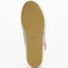 Ballerina aus Mesh mit Logo Ballerina aus Mesh mit Logo