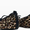 Ballerinas mit Lederoptik Ballerinas mit Lederoptik