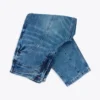 Ballon-Jeans mit Ziernähten