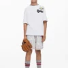 Baseball-T-Shirt mit kurzen Ärmeln