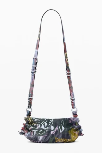 Bedruckte Arty-Tasche