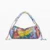 Bedruckte Arty-Tasche