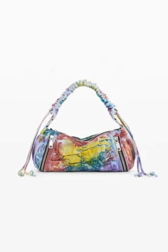 Bedruckte Arty-Tasche