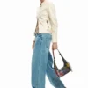 Bedruckte Arty-Tasche