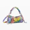 Bedruckte Arty-Tasche