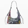 Bedruckte Arty-Tasche