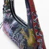 Bedruckte Arty-Tasche