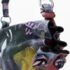 Bedruckte Arty-Tasche