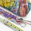 Bedruckte Arty-Tasche