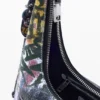 Bedruckte Arty-Tasche