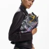 Bedruckte Arty-Tasche
