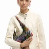 Bedruckte Arty-Tasche