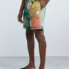 Bedruckte Gaugin-Badehose