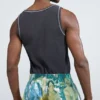 Bedruckte Gaugin-Badehose