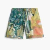 Bedruckte Gaugin-Badehose